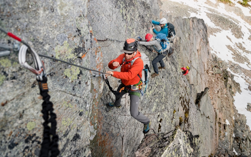 Klettersteig