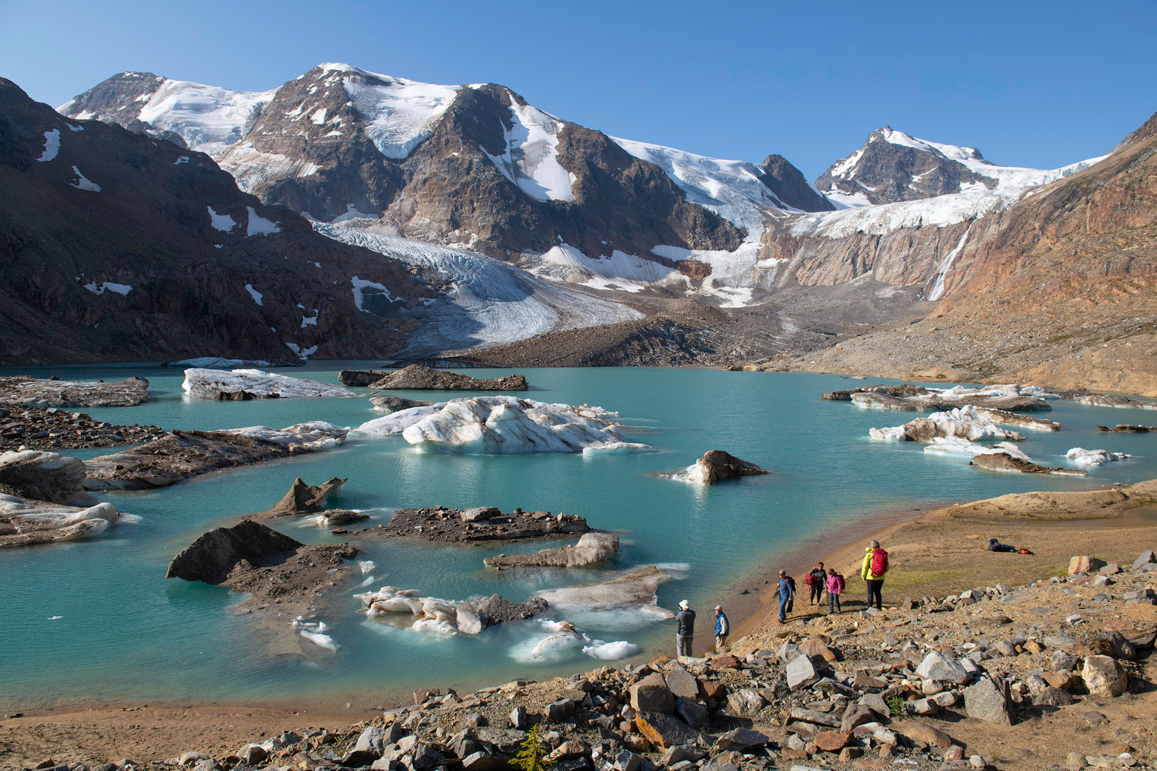 CMH Heliskiing Erfahrung Natur pur