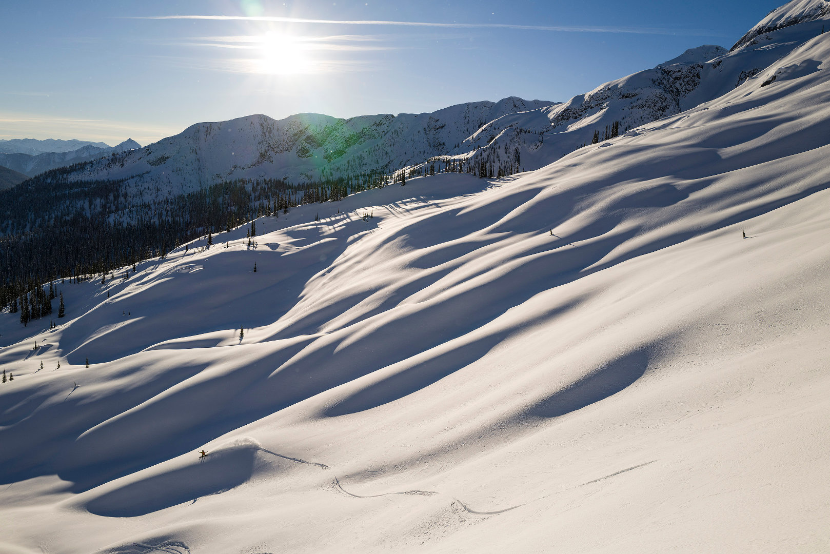 CMH Heliskiing Erfahrung 