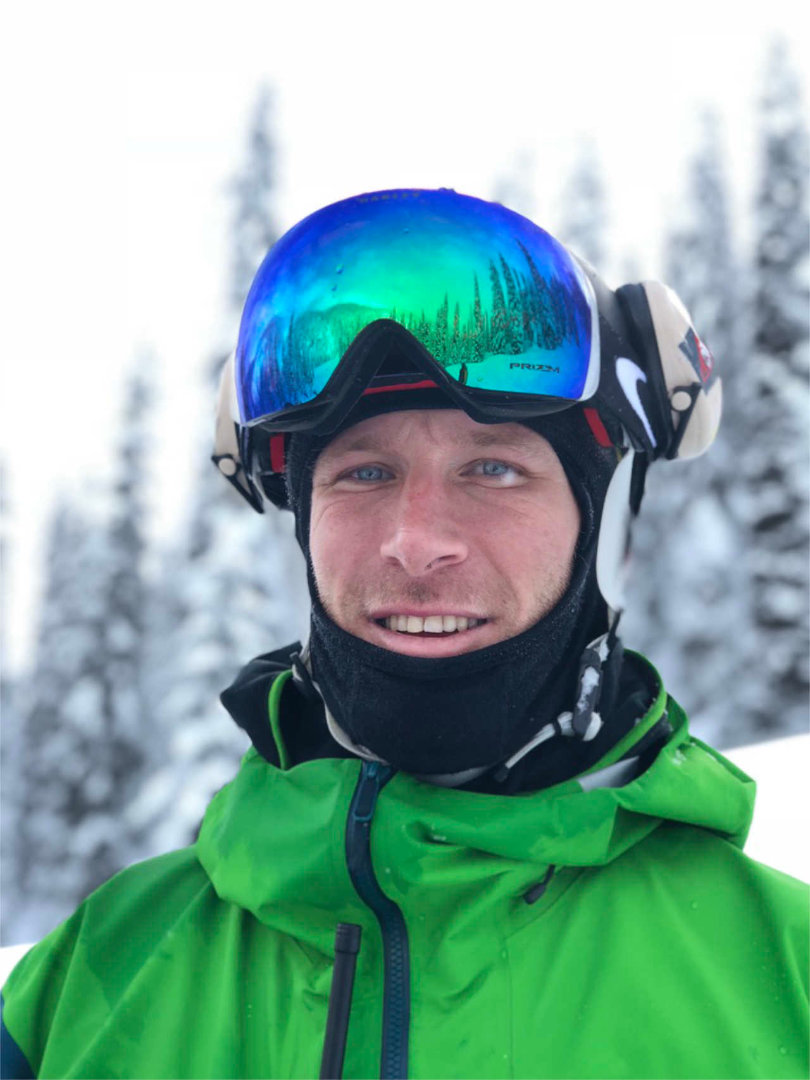 CMH Heliskiing Erfahrung Staatlich geprüfter Skilehrer
